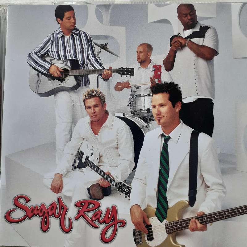 Sugar Ray - Sugar Ray [Import CD] (2001)