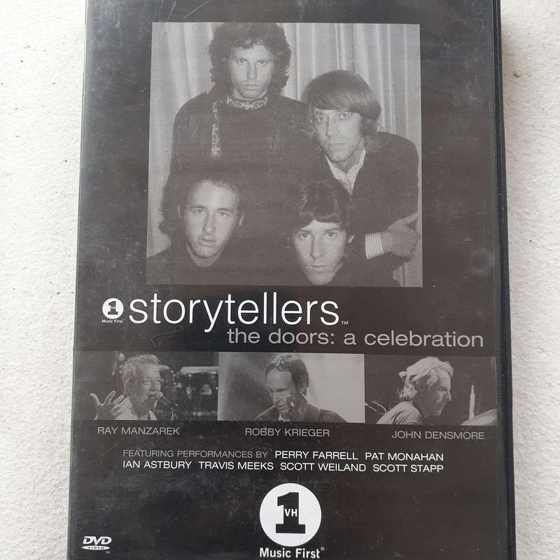 VH1 Storytellers - The Doors: A Celebration [DVD] (2001)