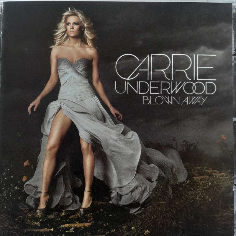 Carrie Underwood - Blown Away (2012)