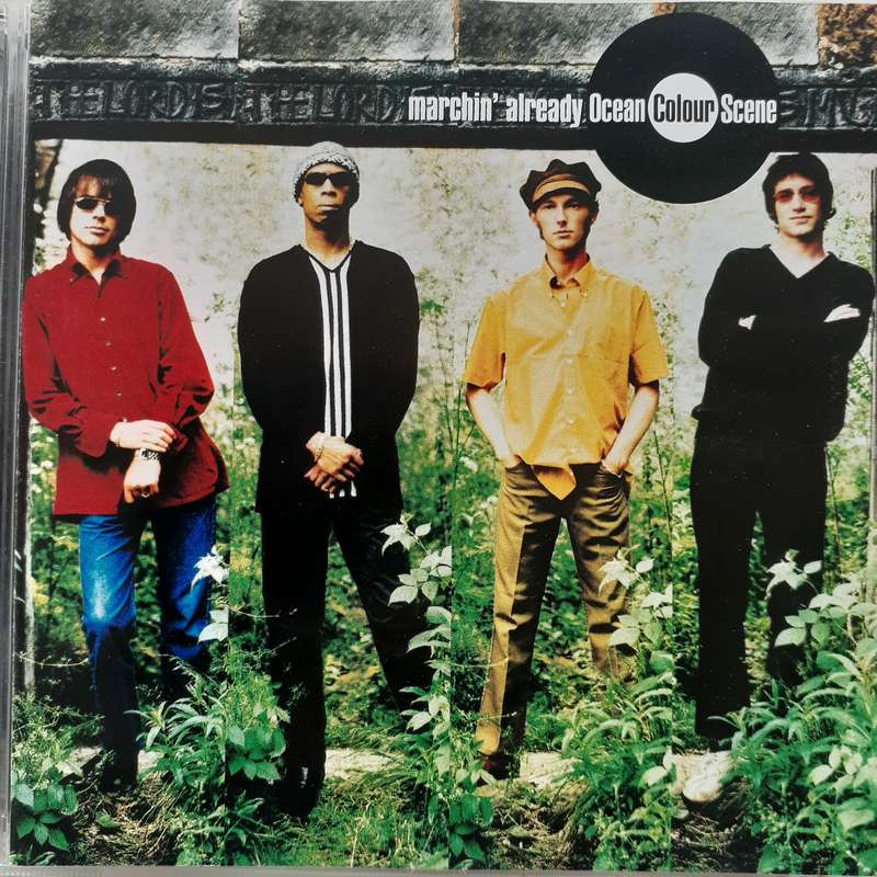 Ocean Colour Scene - Marchin' Already (1997)