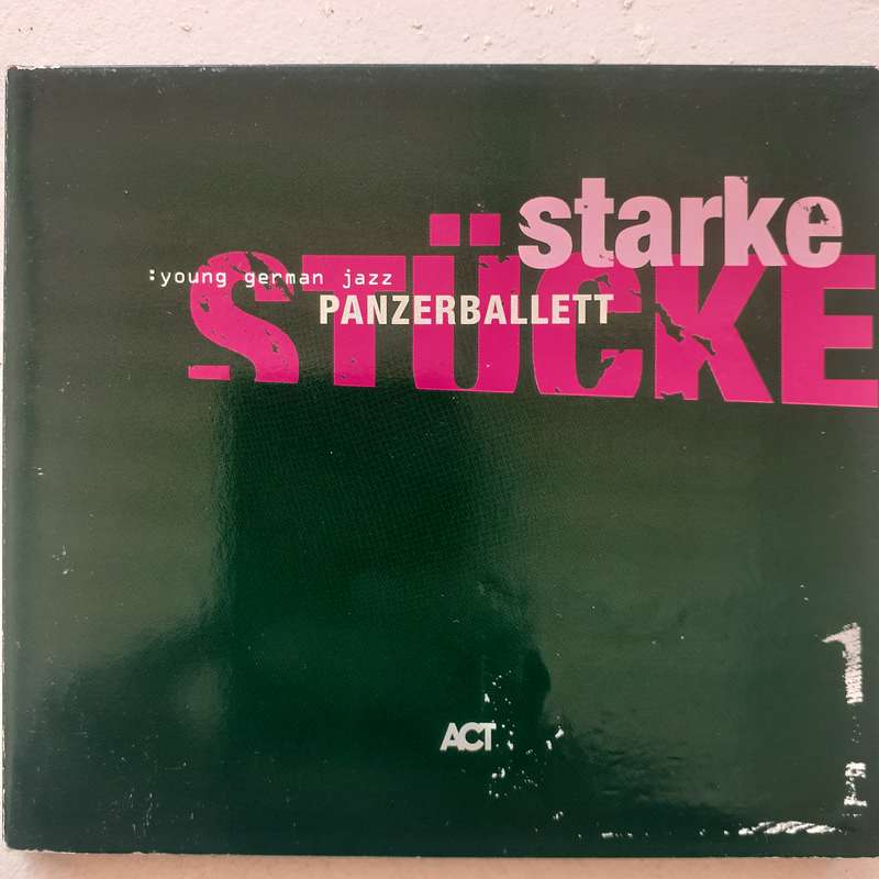 Panzerballett - Starke Stücke [Import CD Digipak] (2008)   [D]