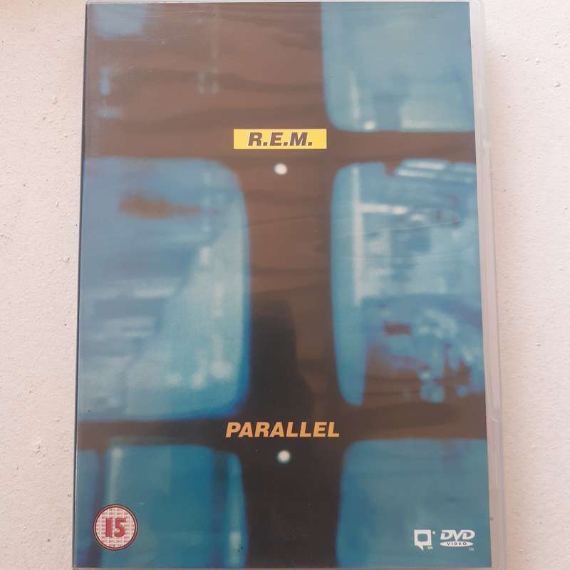 R.E.M. - Parallel [DVD] (1995)