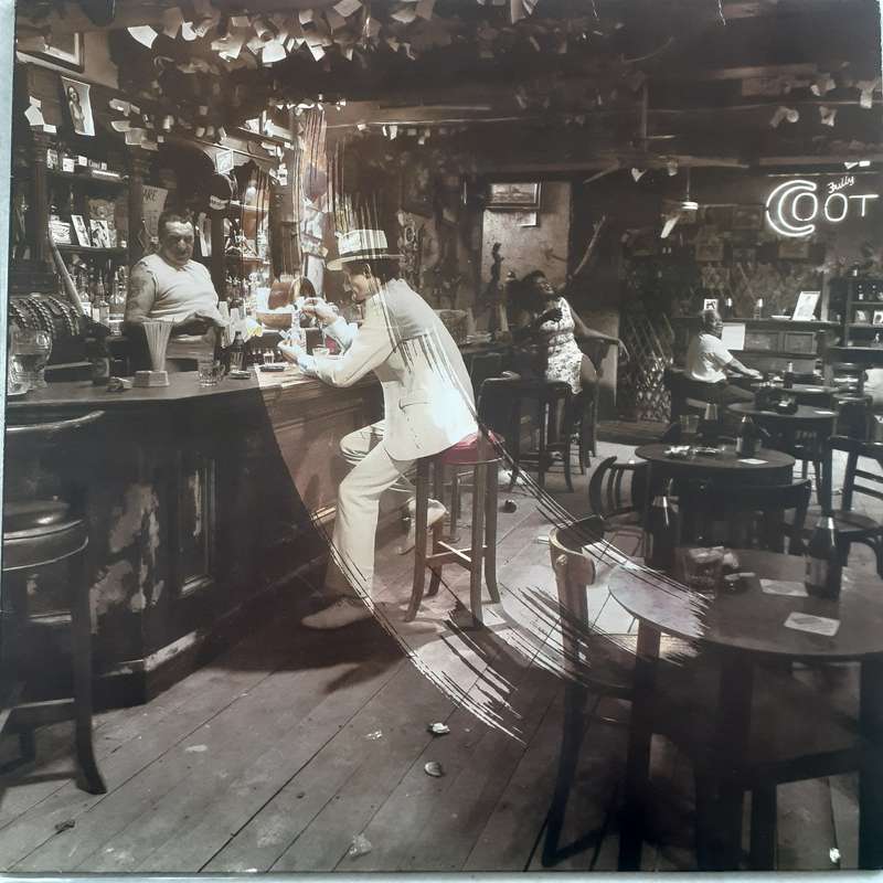VINYL - Led Zeppelin - In Through The Out Door (EU press) (1989)