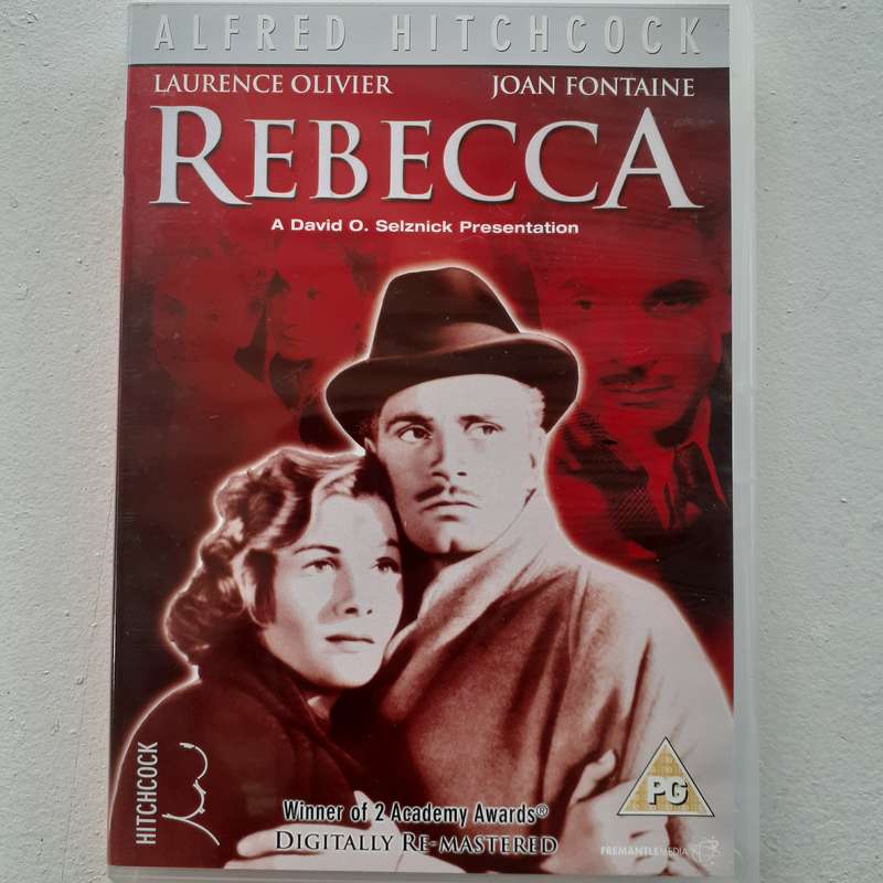 Rebecca (A Film by Alfred Hitchcock) [DVD Movie] (1940)