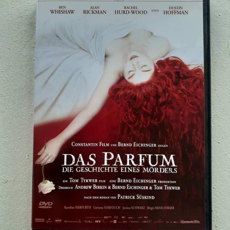 Das Parfum Die Geschichte Eines Morders [DVD Movie] (2006)