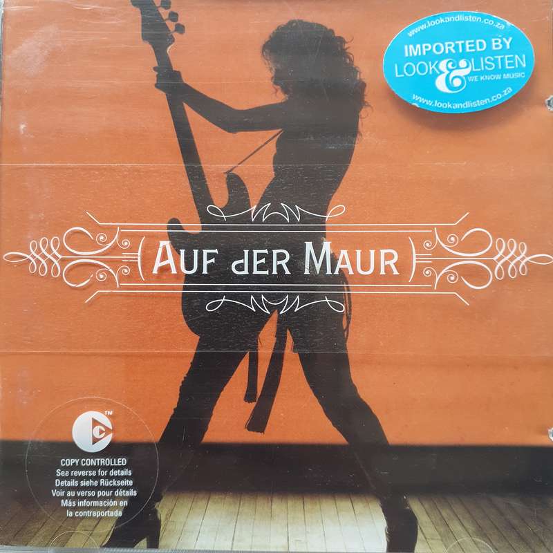 Auf Der Maur - Auf Der Maur [Import CD] (2004)