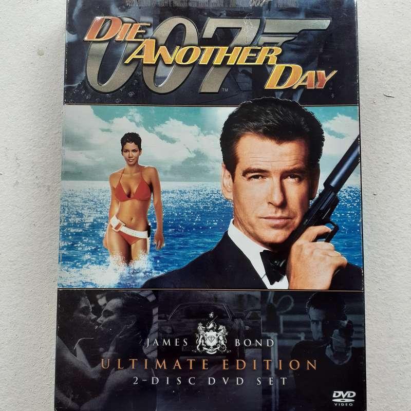 James Bond - Die Another Day [2 DVD Special Edition]