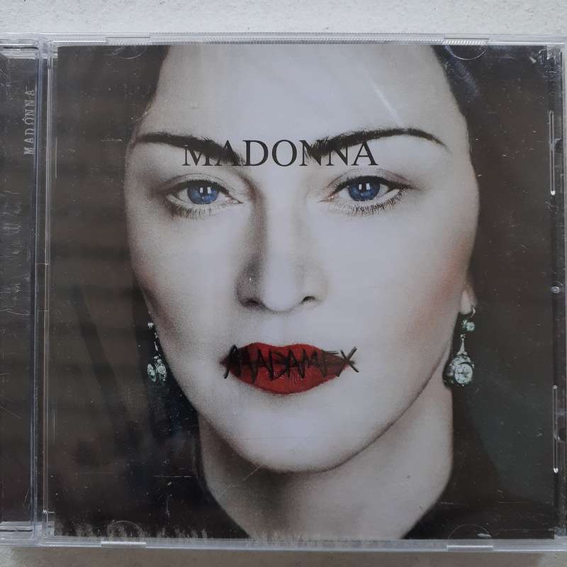 Madonna - Madame X [Import CD] (2019)