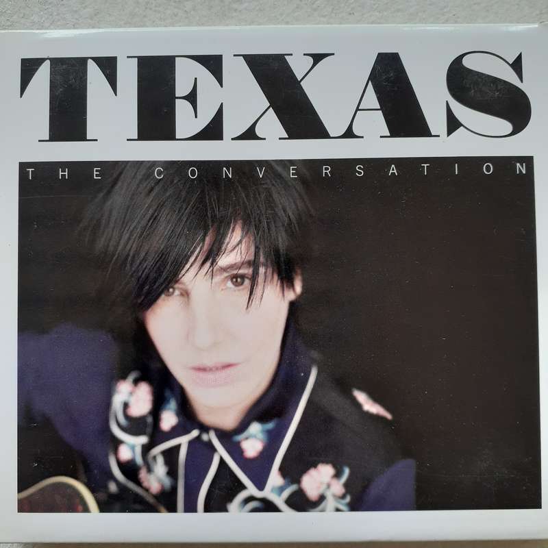 Texas - The Conversation [2 CD Import digipak] (2013)