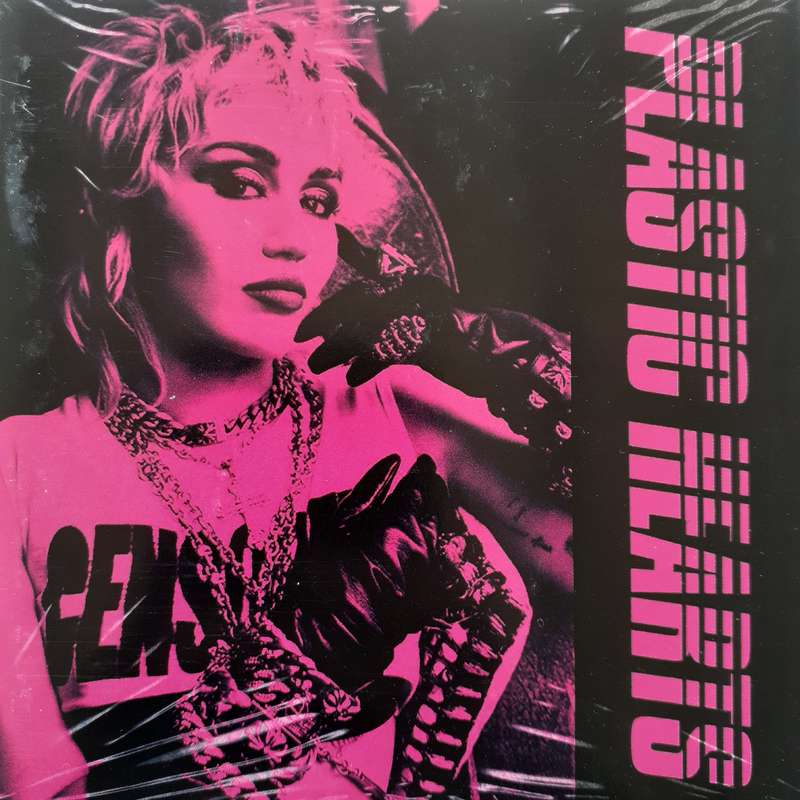 Miley Cyrus - Plastic Hearts [Import CD] (2020)