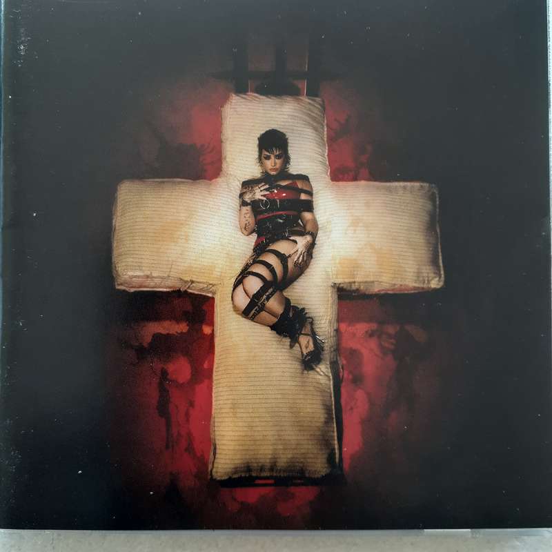 Demi Lovato - Holy Fvck [Import CD] (2022)