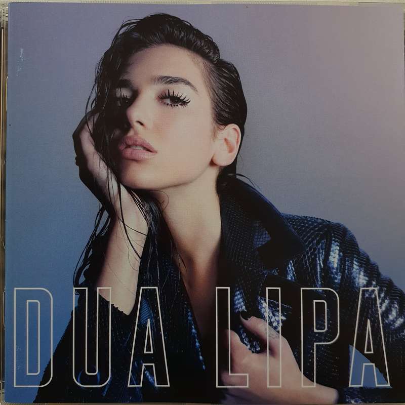 Dua Lipa - Dua Lipa [Import CD] (2017)
