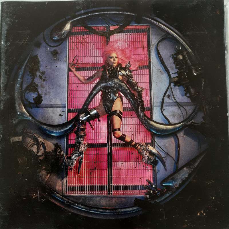Lady Gaga - Chromatica (2020)