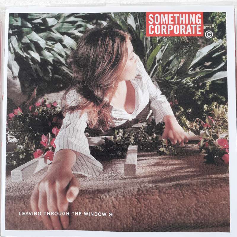 Something Corporate - Leaving Through The Window (2002)