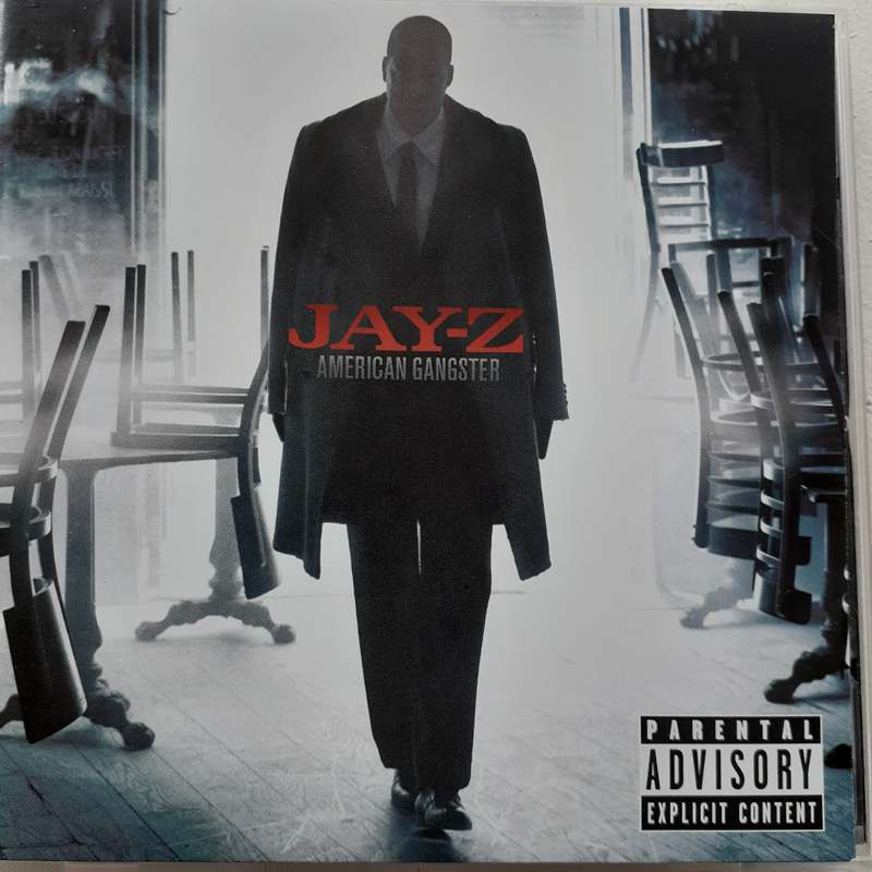 Jay-Z - American Gangster [Import CD] (2007)