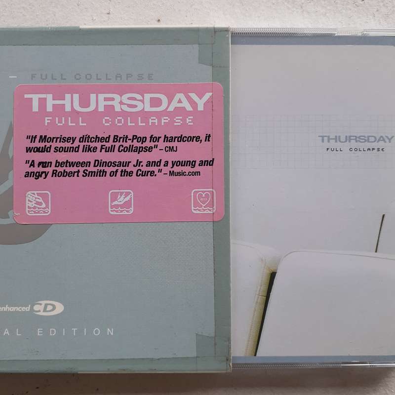 Thursday - Full Collapse (2001)