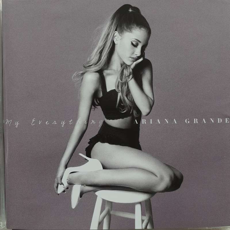 Ariana Grande - My Everything [Import CD] (2014)