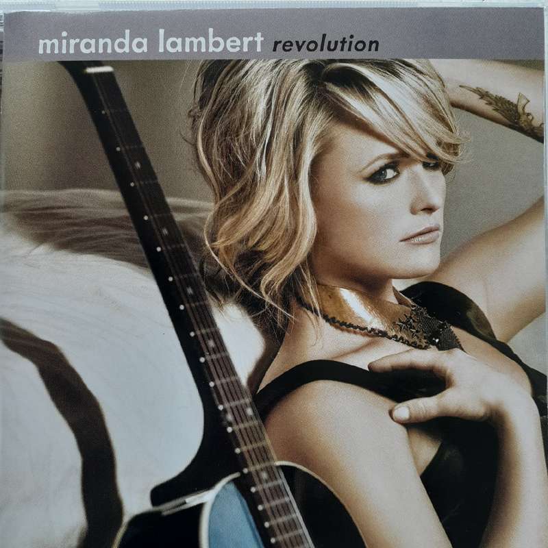 Miranda Lambert - Revolution [Import CD] (2009)