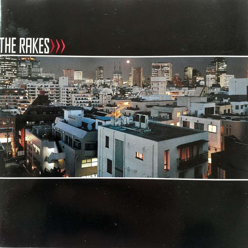The Rakes - Capture / Release [Import CD] (2005)