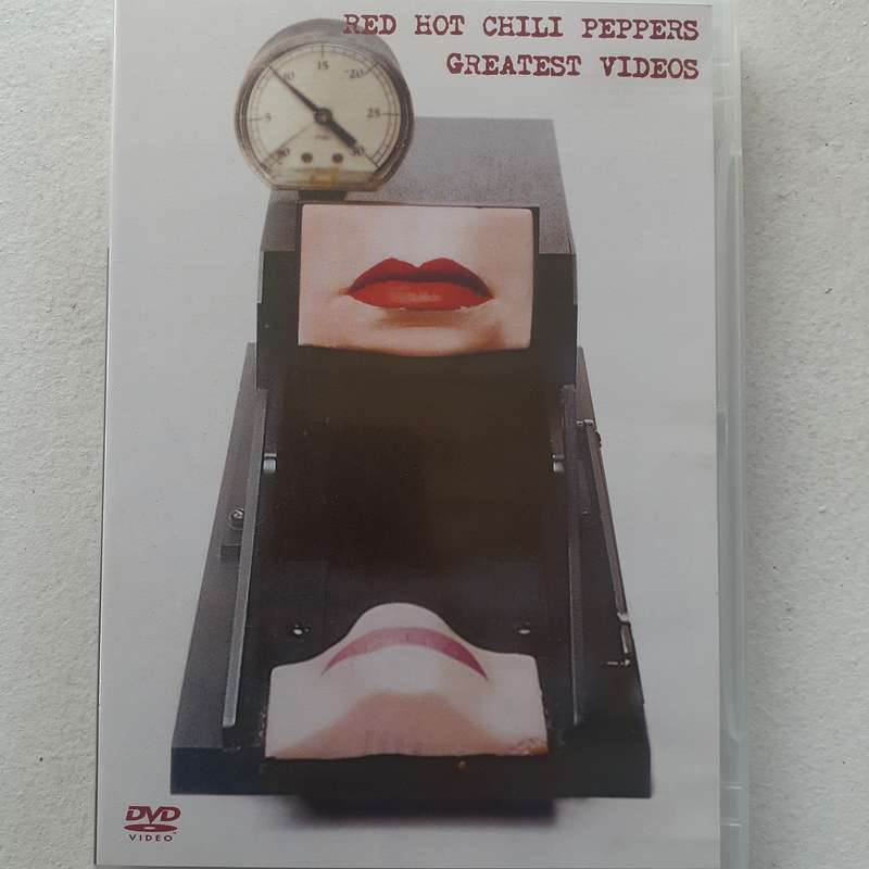 Red Hot Chili Peppers - Greatest Videos [DVD]