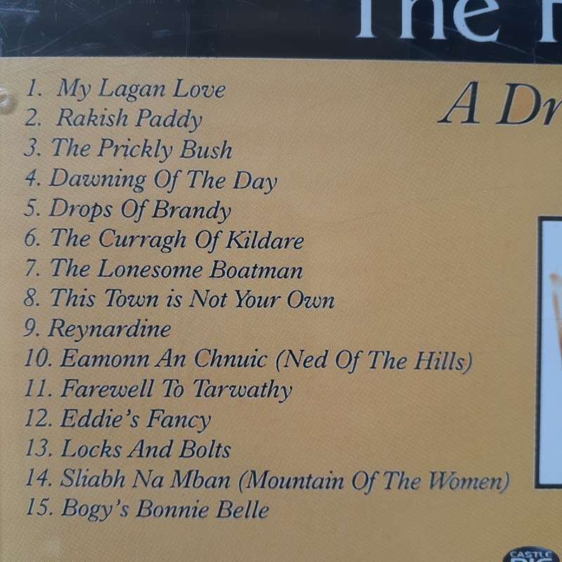The Fureys - A Drop Of Irish (1999)