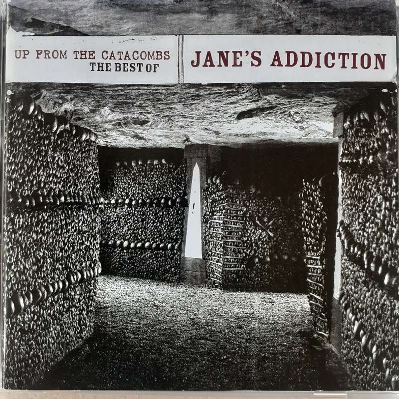 Jane's Addiction - Up From The Catacombs: The Best Of (2006)