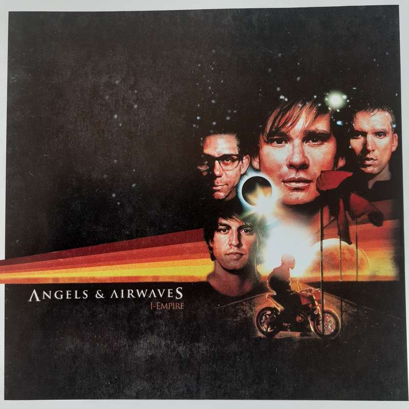 Angels And Airwaves - I-Empire (2007)