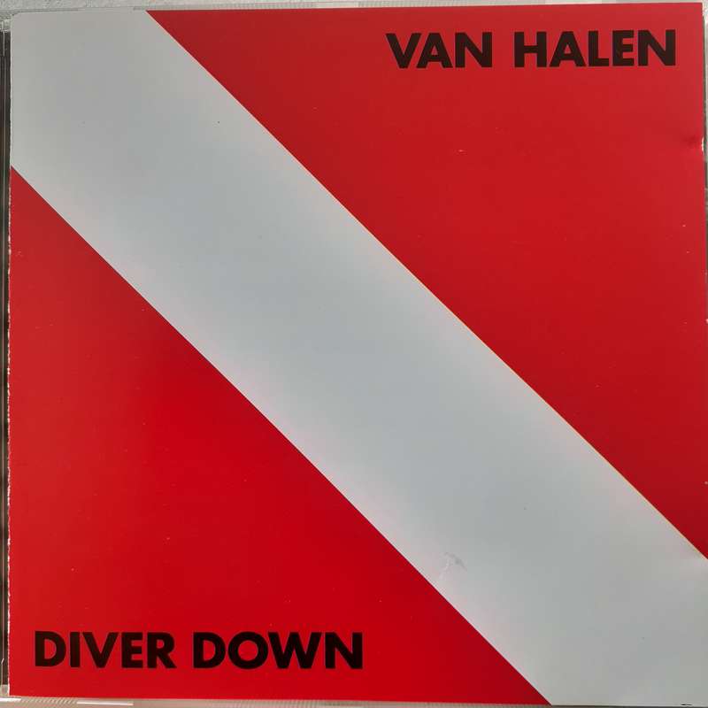 Van Halen - Diver Down [Import CD] (1982)