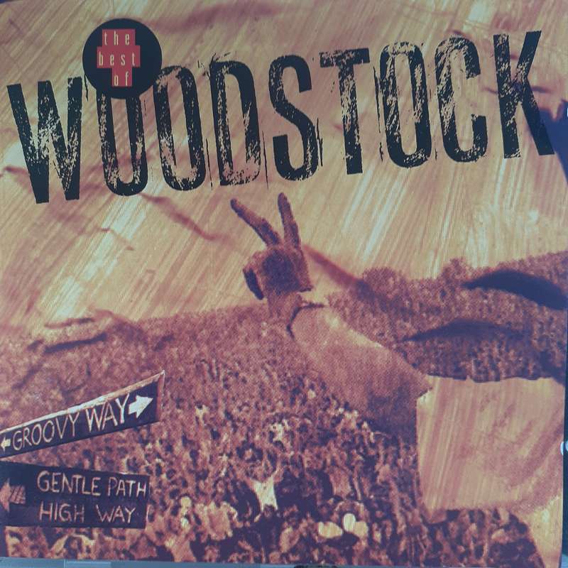 The Best Of Woodstock - Various Artists (1994)     [W]