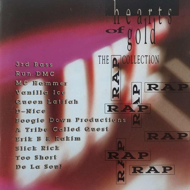 Hearts Of Gold: The Rap Collection - Various Artists (1991)