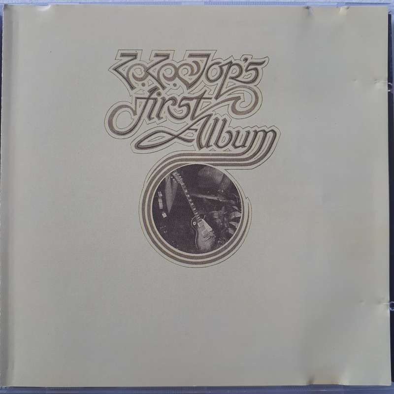ZZ Top - ZZ Top's First Album [Import CD] (1971)