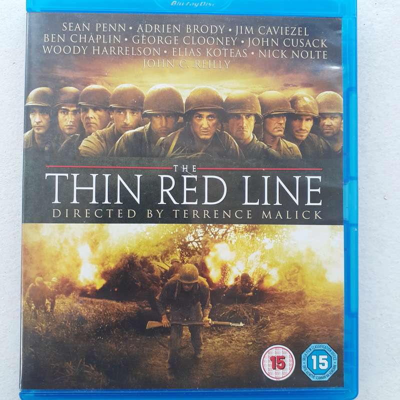 The Thin Red Line - Penn / Brody / Cusack [Blu-ray Movie]