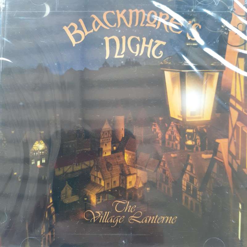 Blackmore's Night - The Village Lanterne [Import CD] (2006)    *NEW, sealed