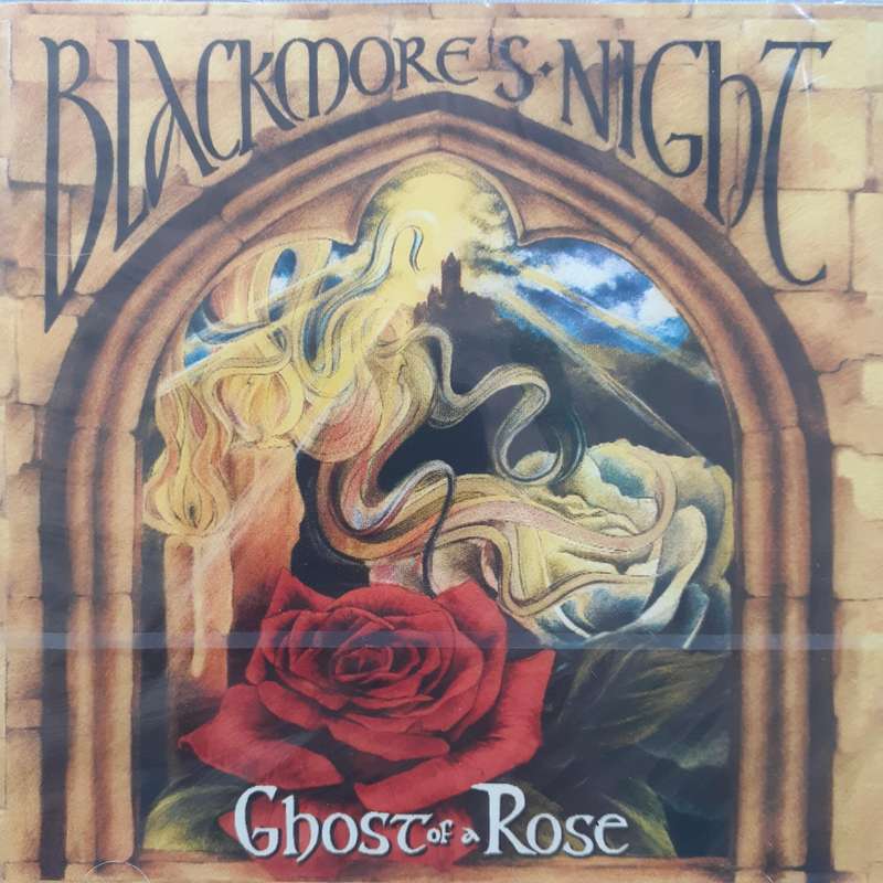 Blackmore's Night - Ghost Of A Rose [Import CD] (2003)    *NEW, sealed