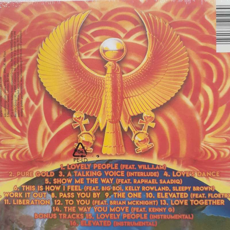 Earth, Wind & Fire - Illumination (2020)  [R]   *New, sealed