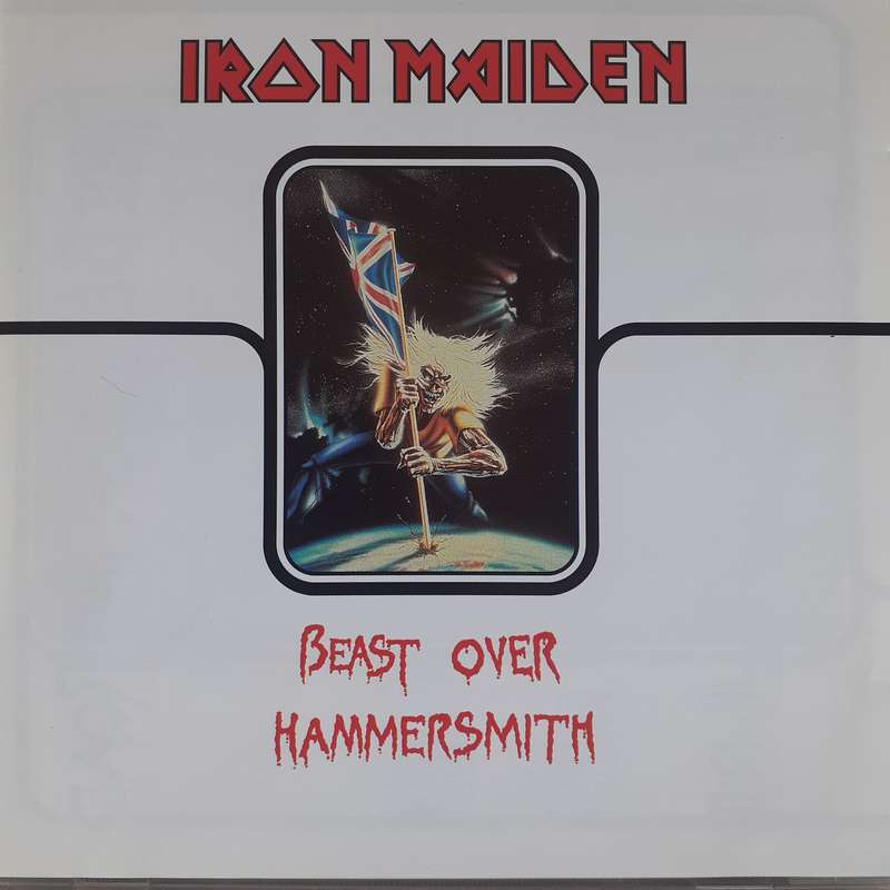 Iron Maiden - Beast Over Hammersmith [Import 2CD] (2002)