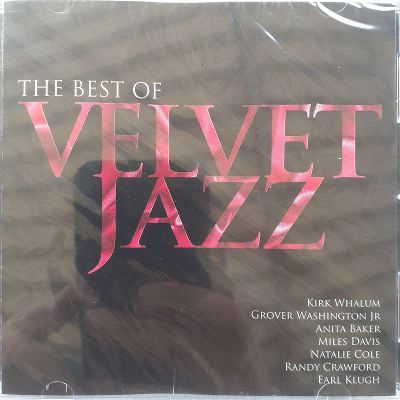 The Best Of Velvet Jazz - Various Artists (2008)   [V]    *NEW, sealed