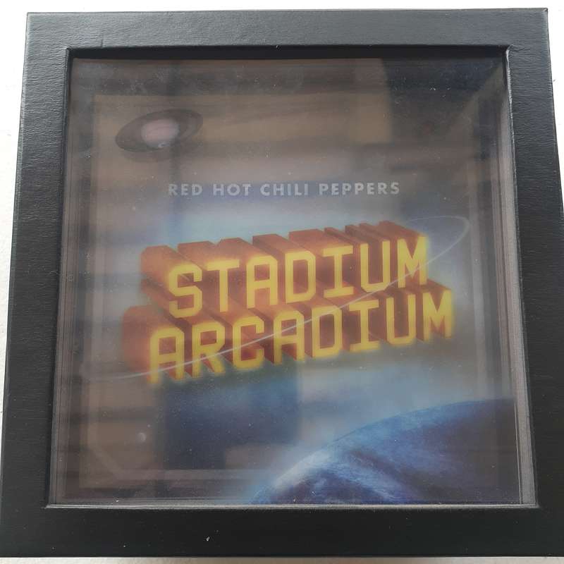 Red Hot Chili Peppers - Stadium Arcadium [Ltd Ed Box Set: 2 CD + DVD] (2006)