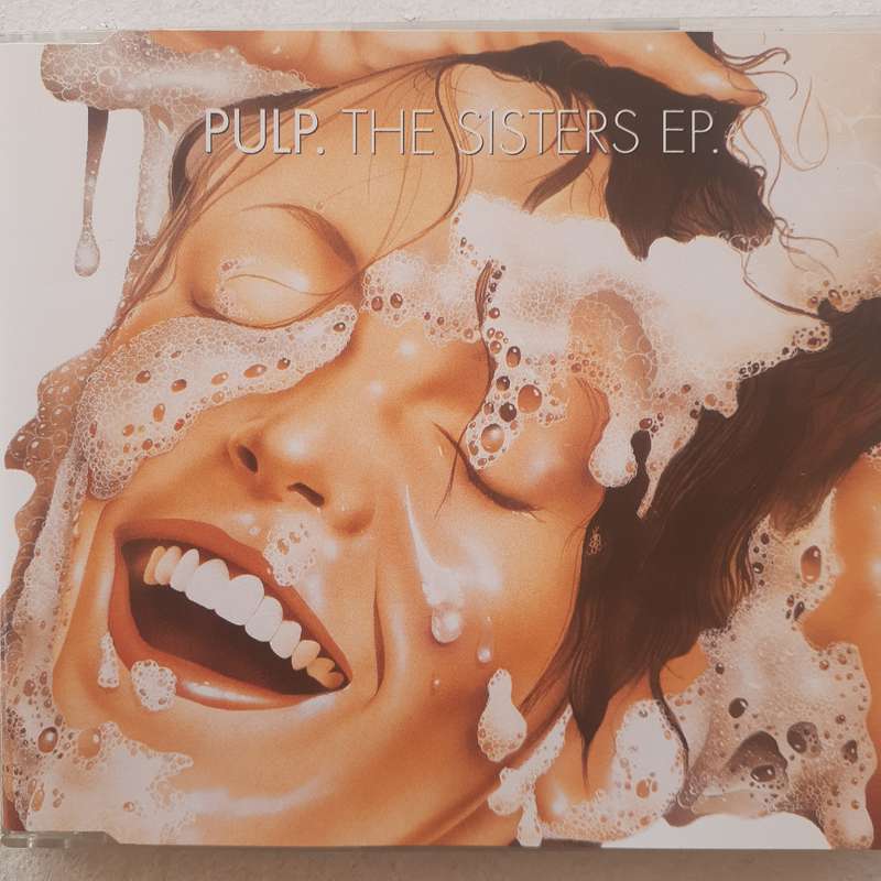 Pulp - The Sisters EP. (1994)