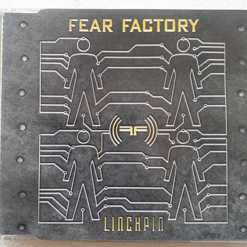 Fear Factory - Linchpin [Import CD single] (2001)