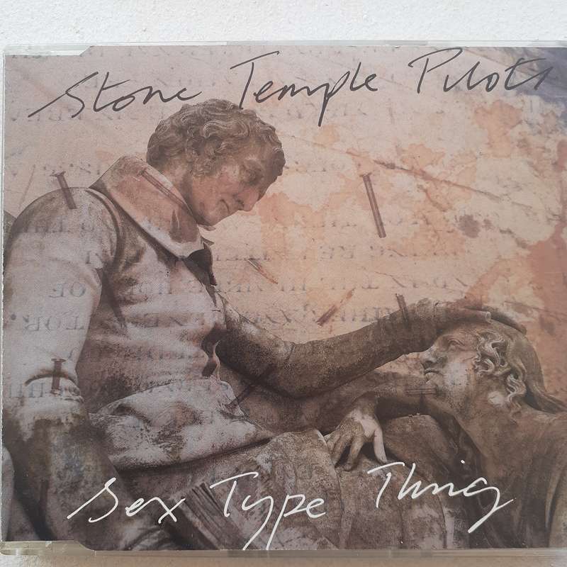 Stone Temple Pilots - Sex Type Thing [Import CD single] (1993)
