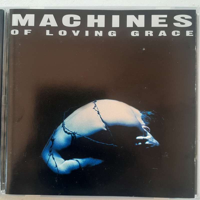 Machines Of Loving Grace - Concentration (1993)   *Industrial/Rock