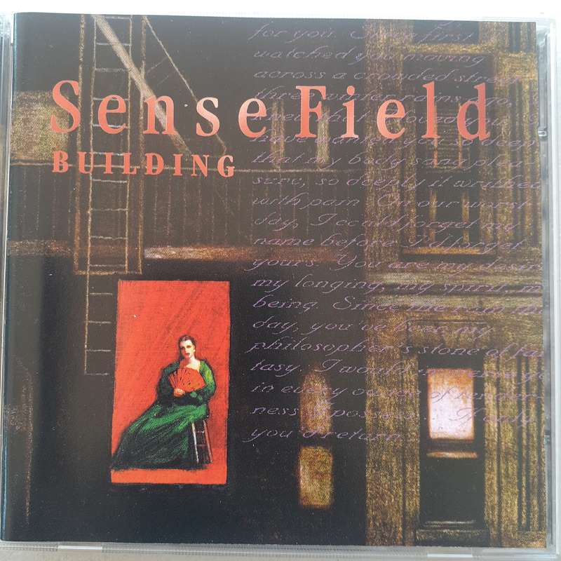 Sense Field - Building (1996)   *Hardcore/Emo
