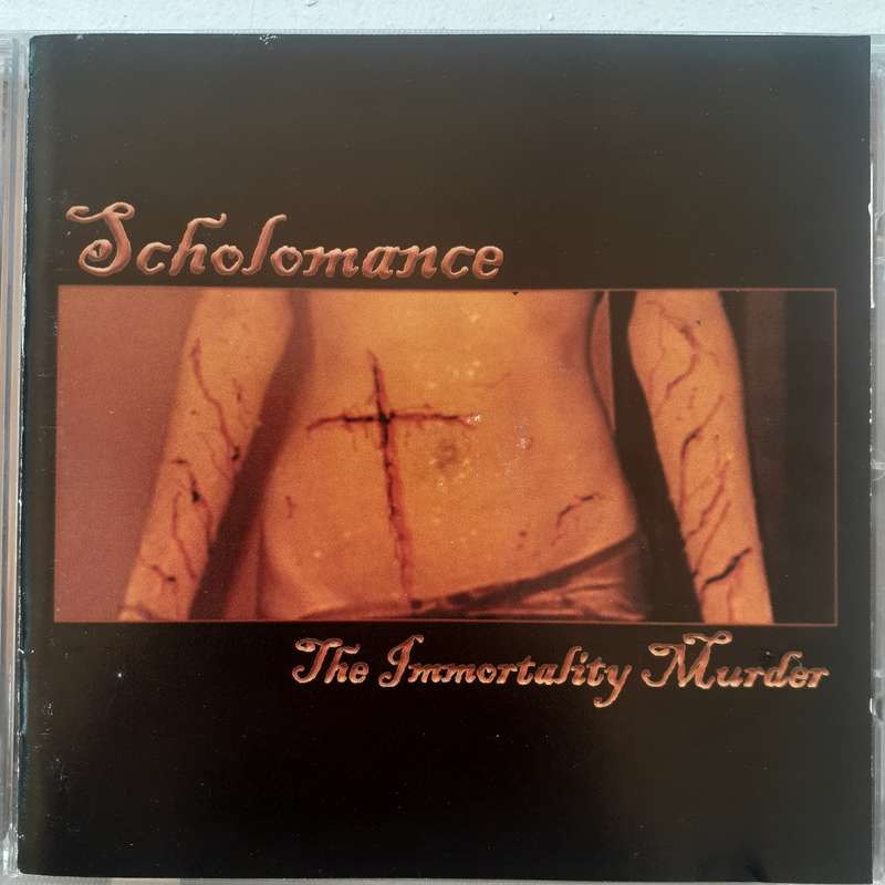 Scholomance - The Immortality Murder (2CD) (2002)
