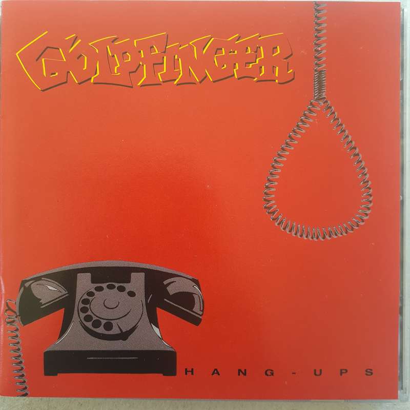 Goldfinger - Hang-Ups [Import CD] (1997)   *Punk/Ska       [P]