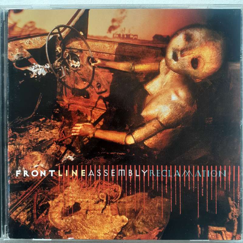 Front Line Assembly - Reclamation [Import CD] (1997)