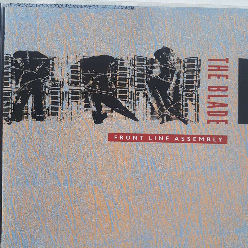 Front Line Assembly - The Blade EP [Import CD] (1992)
