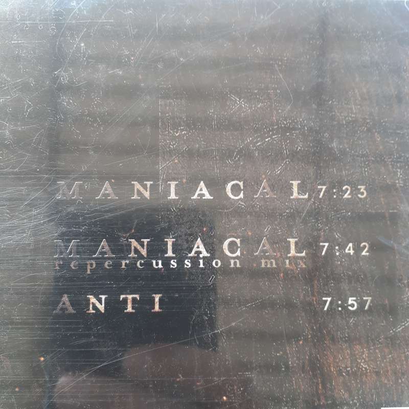 Front Line Assembly - Maniacal [Import CD single] (2003)