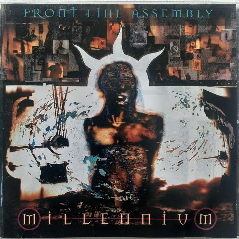 Front Line Assembly - Millennium [Import CD] (1994)