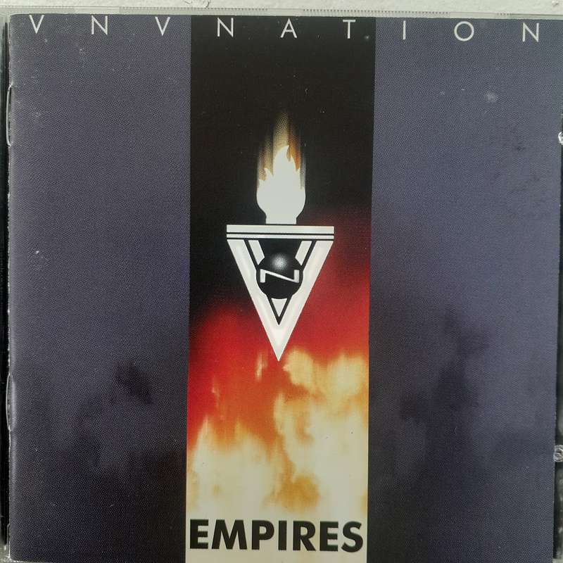 VNV Nation - Empires (2000)   *EBM/Electro